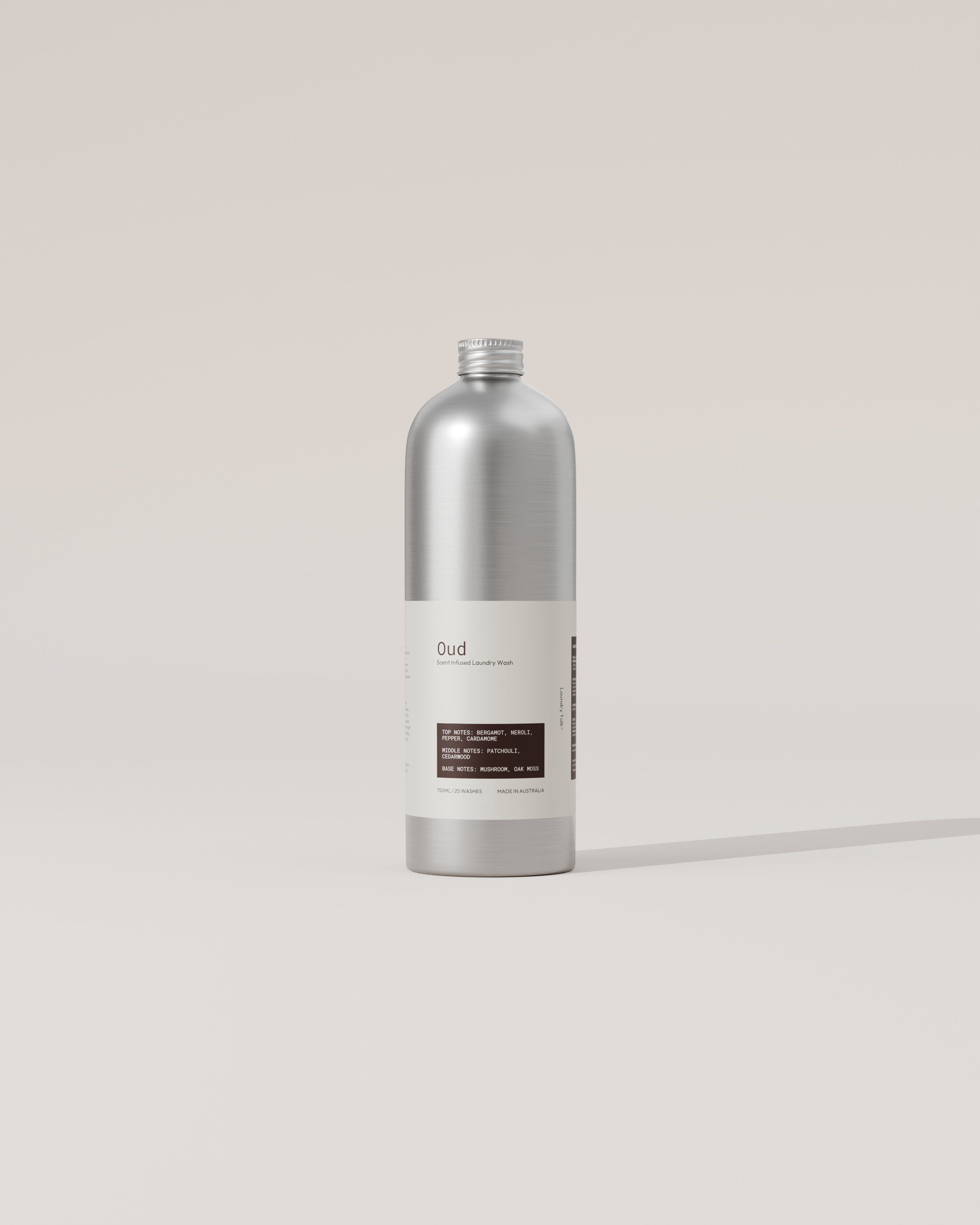 Oud Laundry Wash 750ml