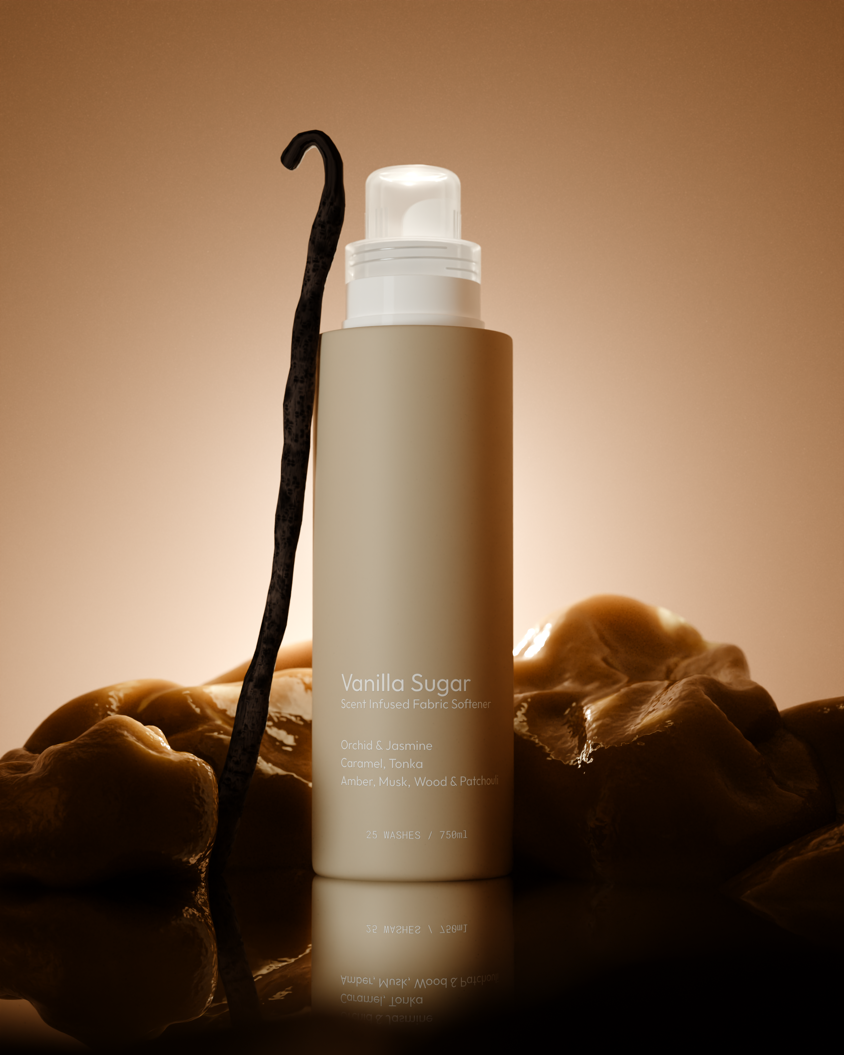 Vanilla Sugar Scent Booster Softener