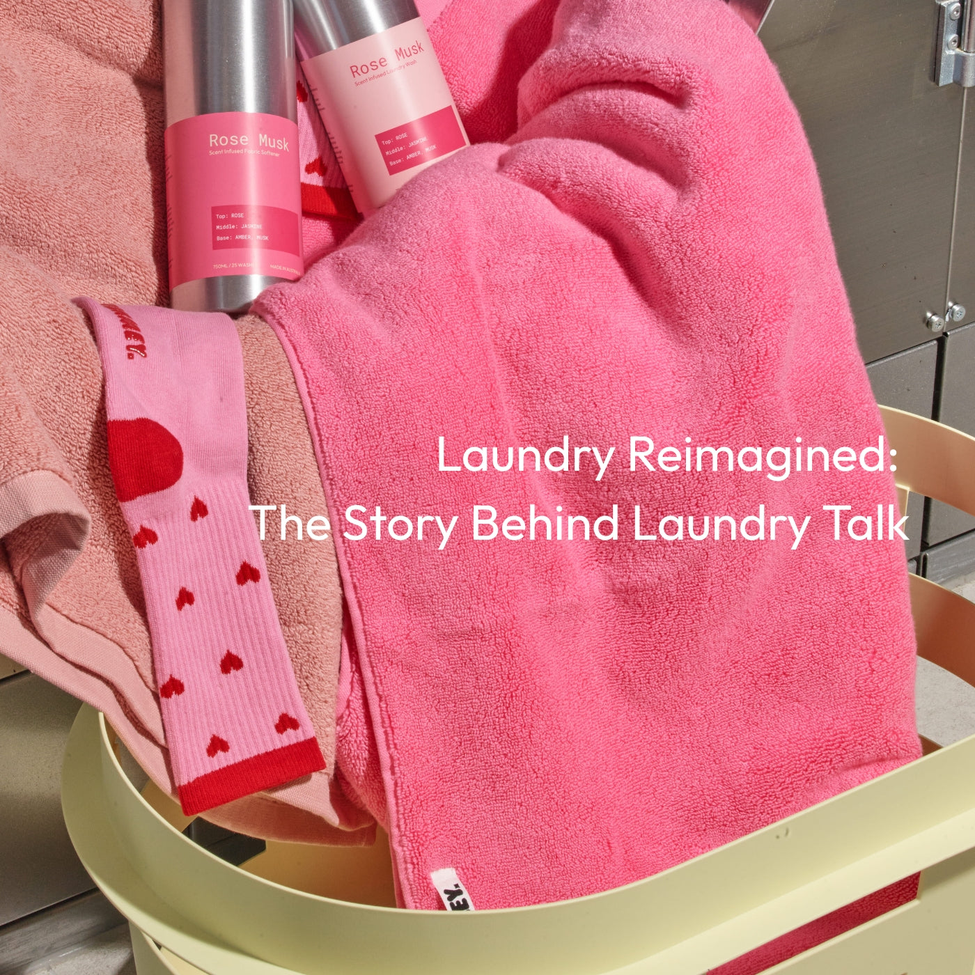 Laundry Reimagined: The Story Behind Laundry Talk