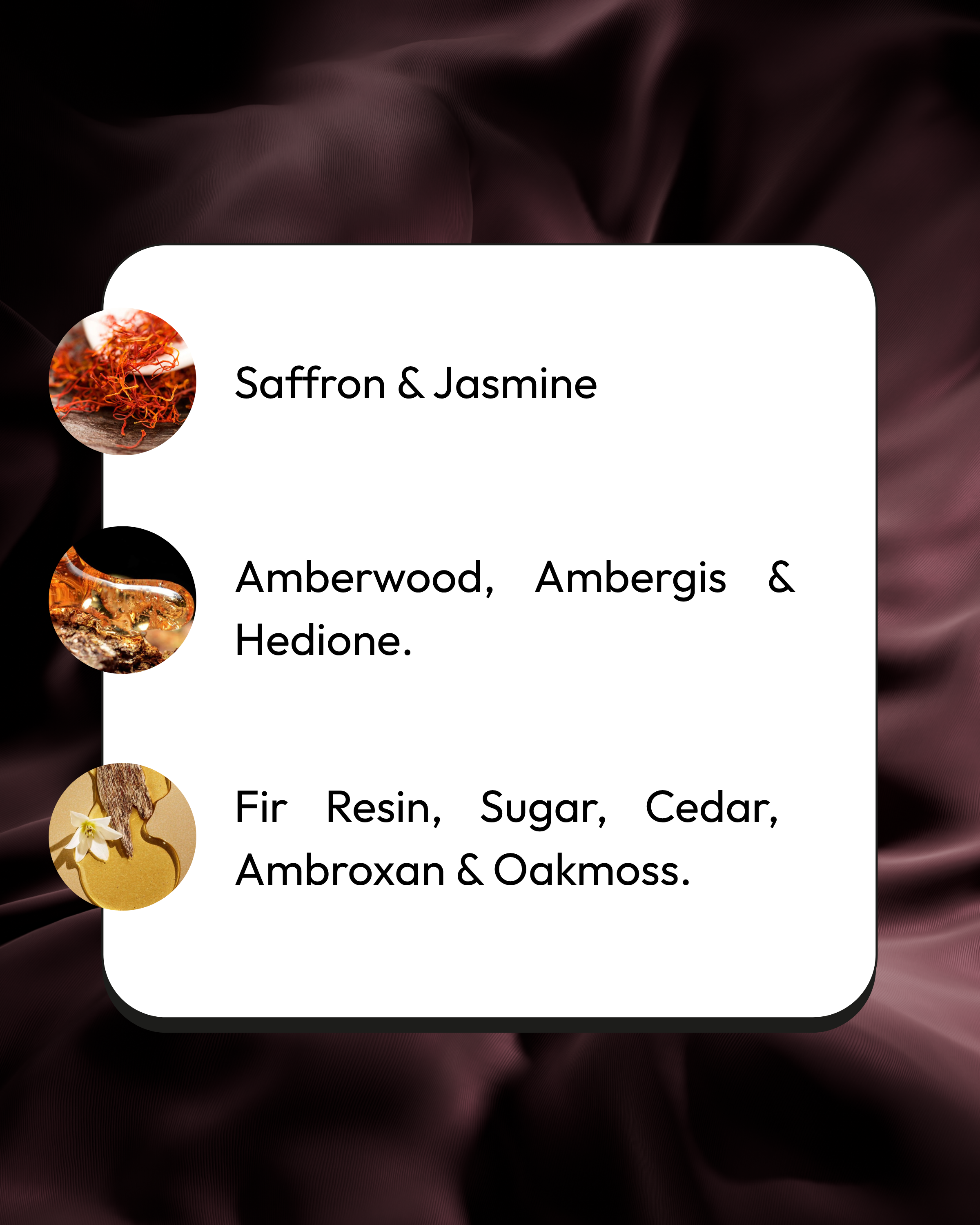 Saffron Noir  Deluxe Bundle - Wash + Scent Booster Softener