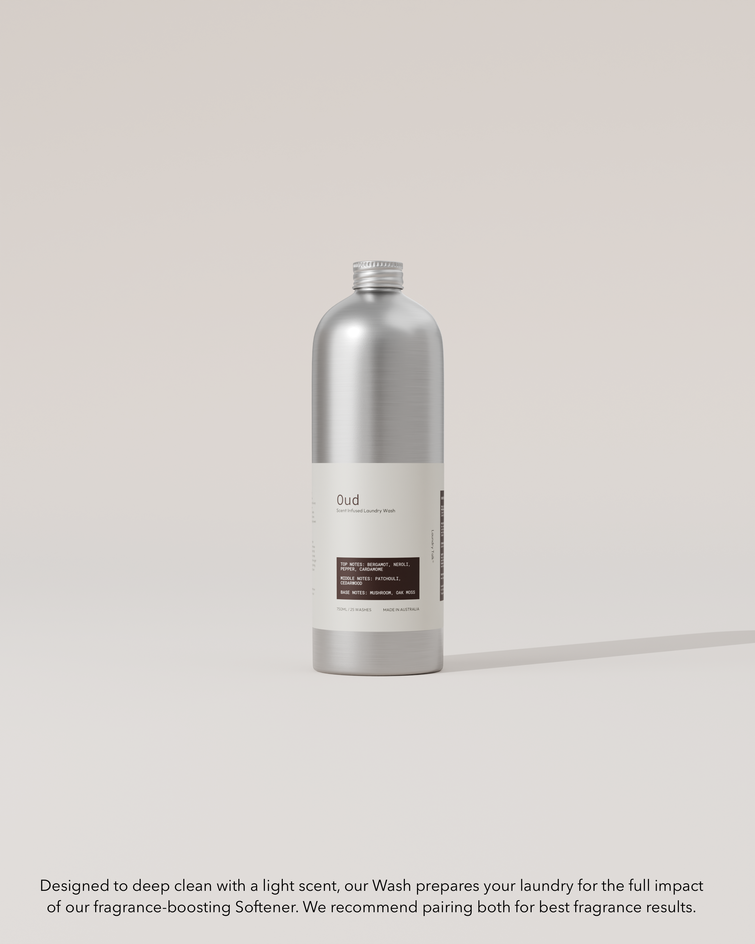 Oud Laundry Wash 750ml