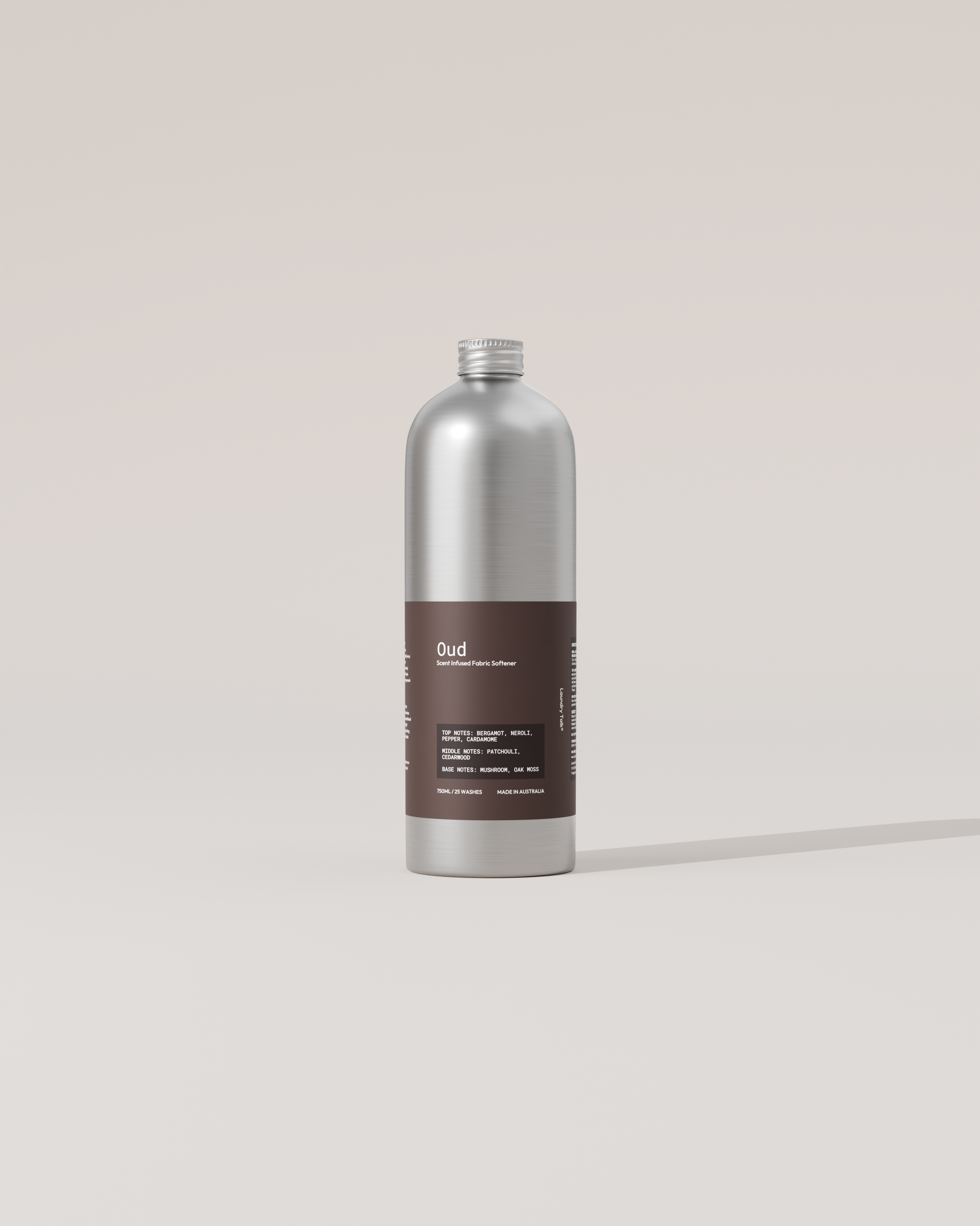 Oud Laundry Scent Booster Softener 750ml