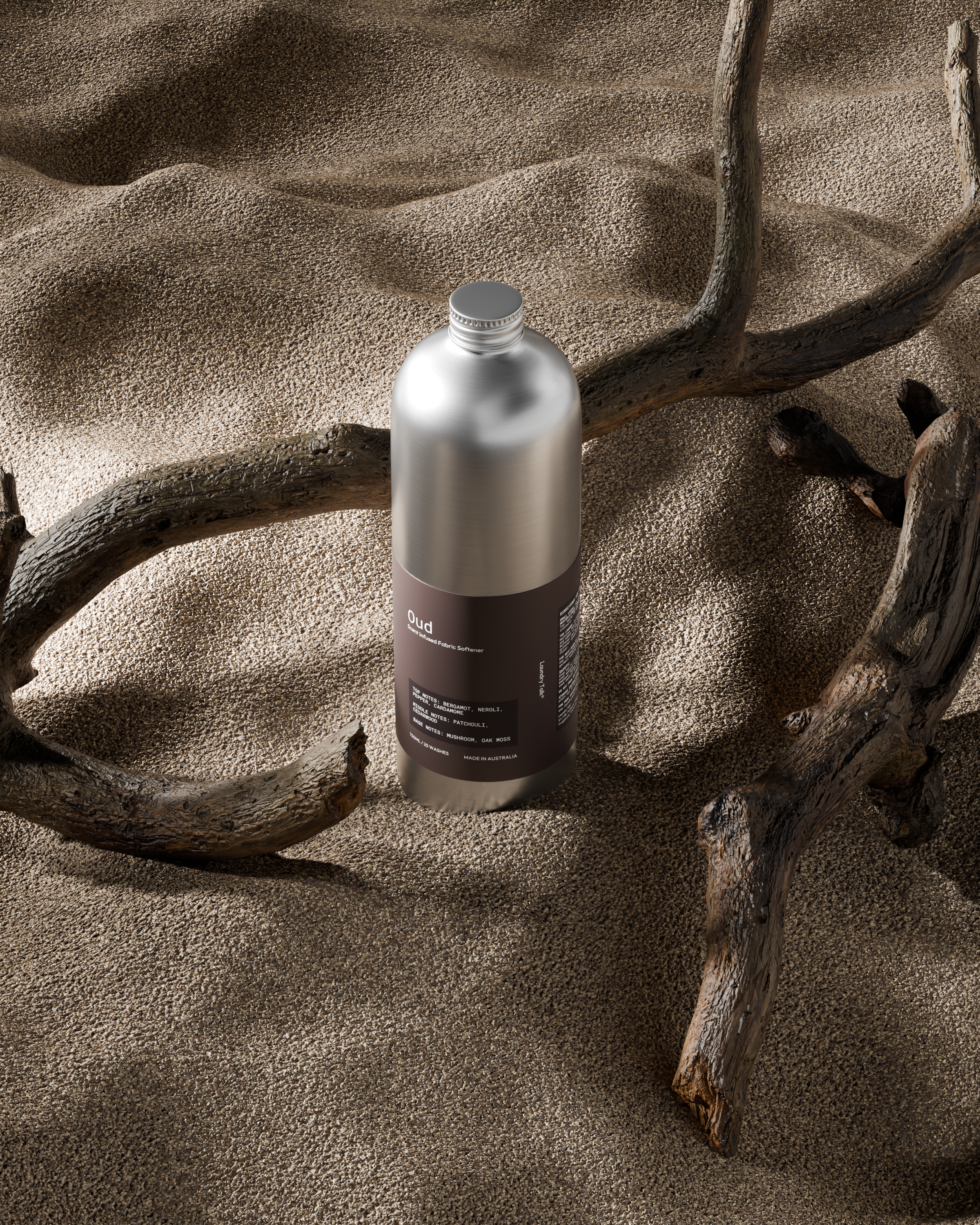 Oud Laundry Scent Booster Softener 750ml