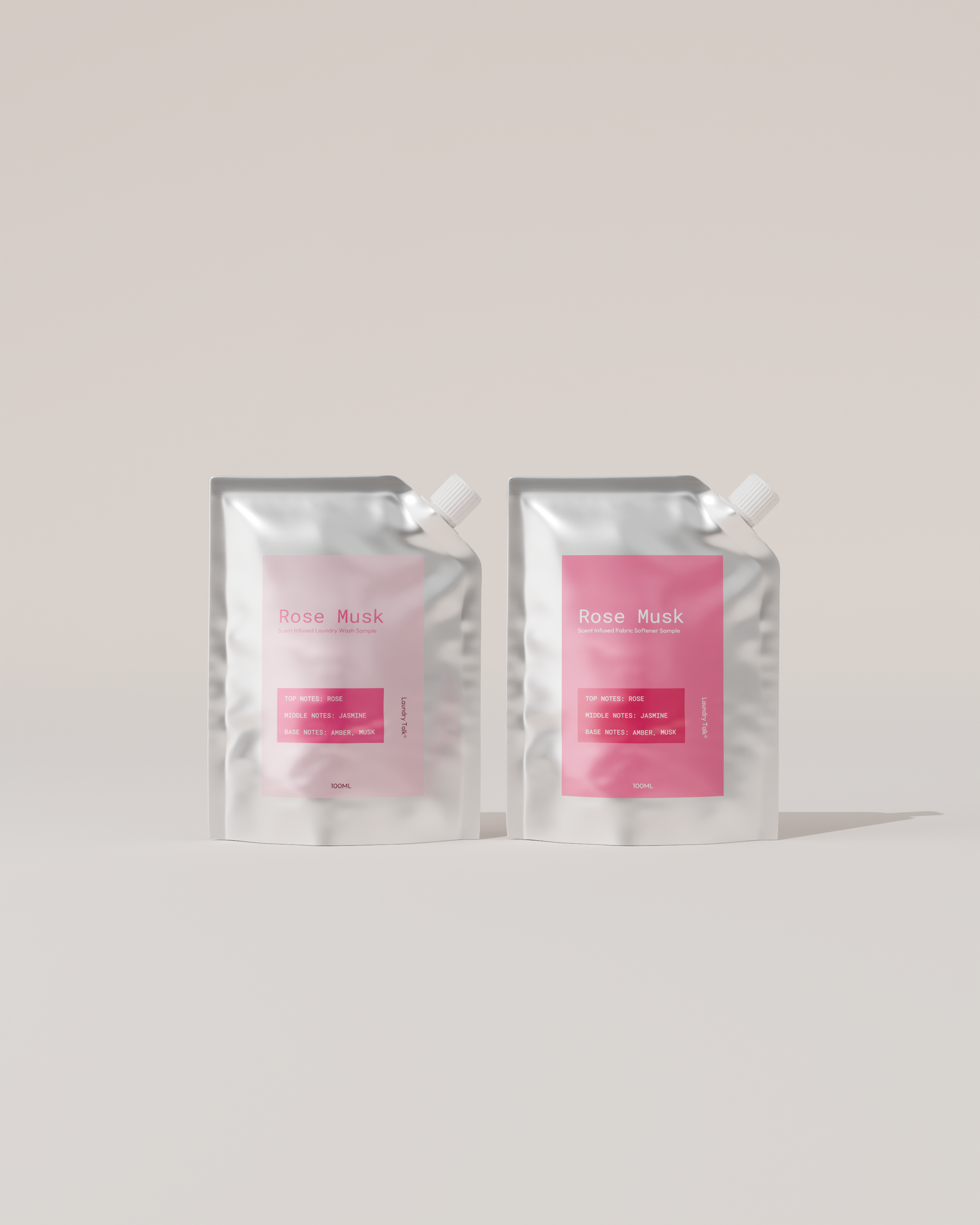 Rose Musk Discovery Set 100ml