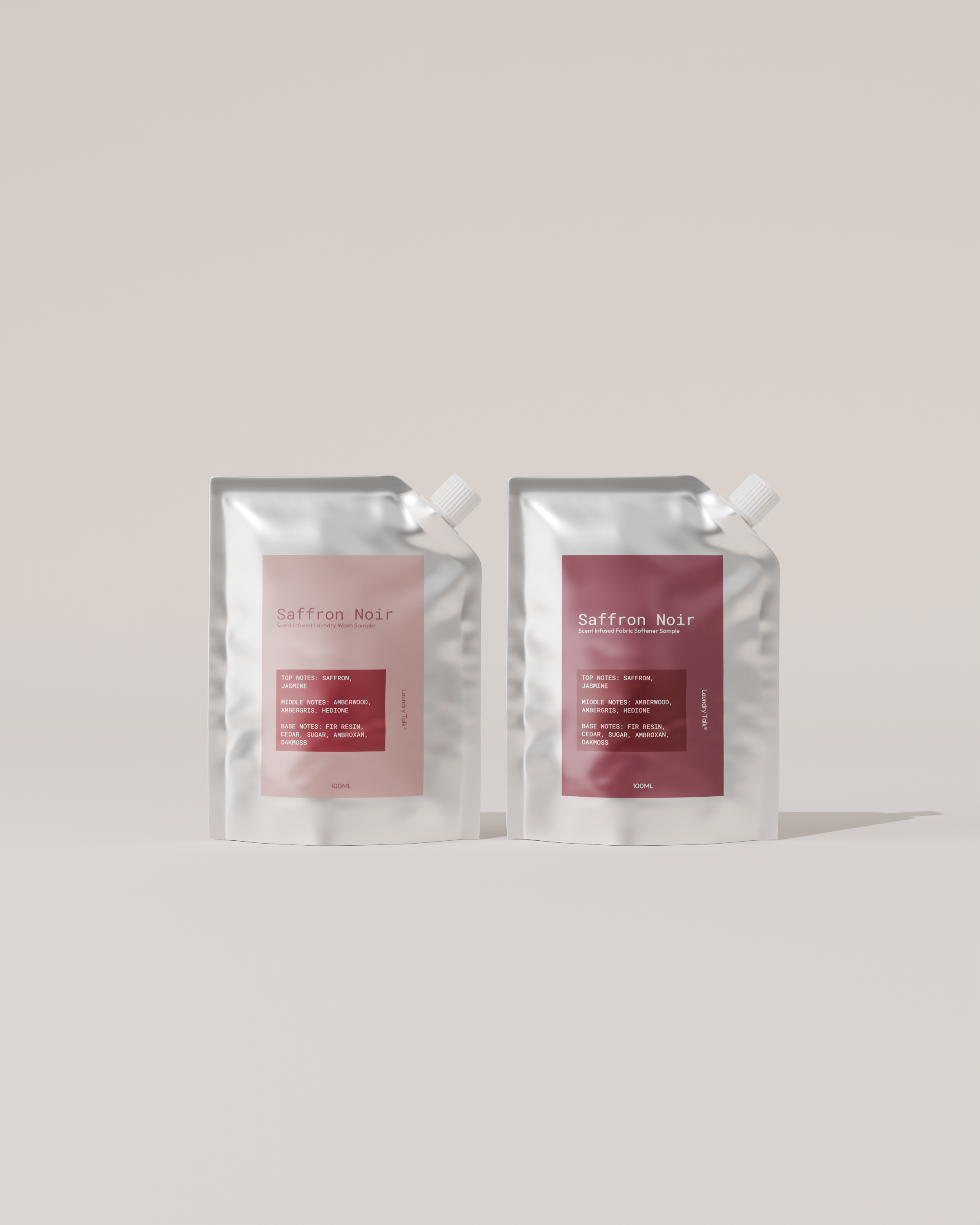 Saffron Noir Discovery Set 100ml